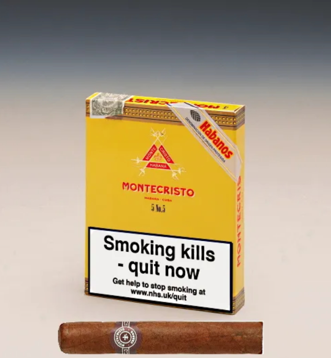 Montecristo Pack No.5