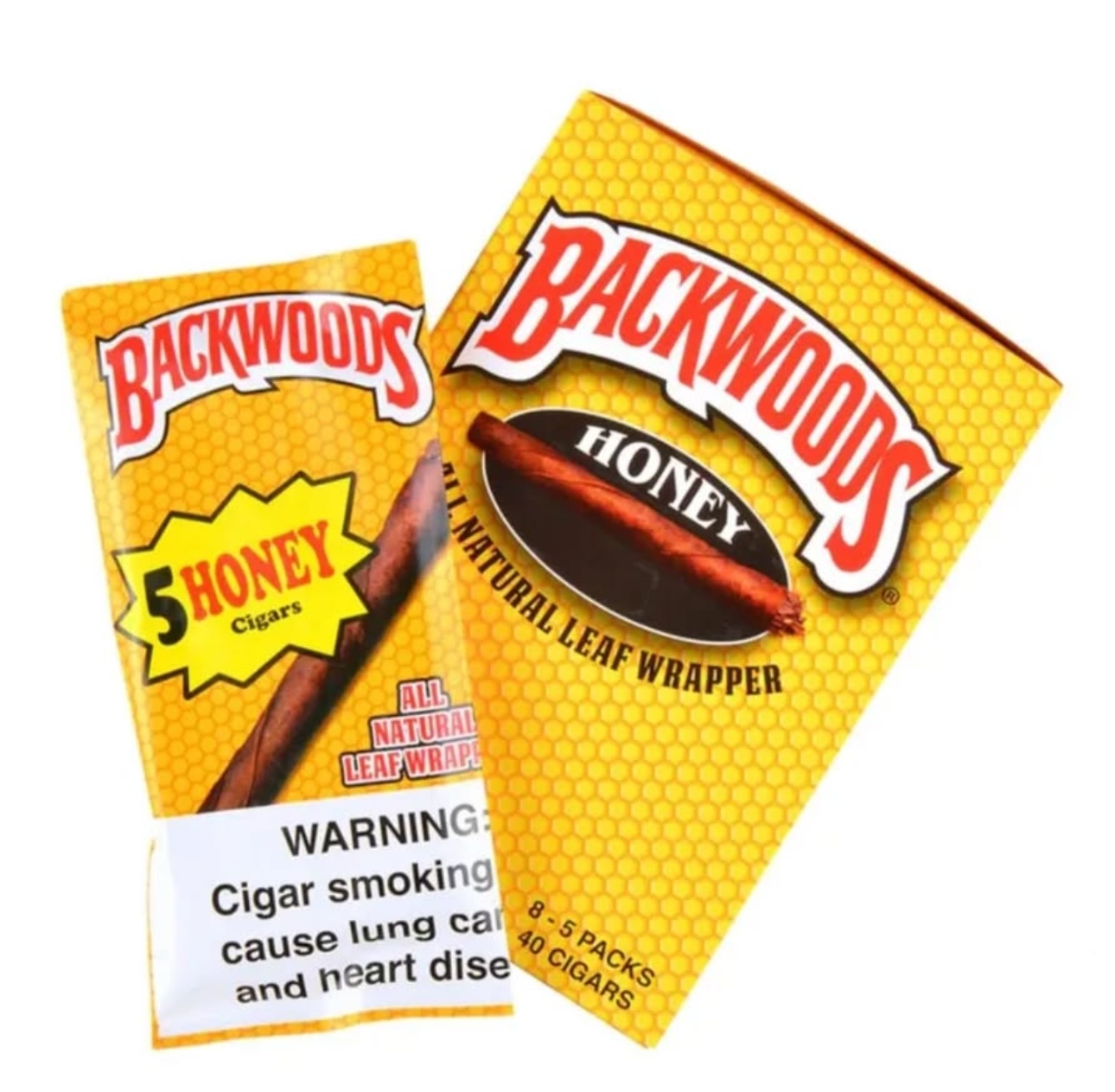 Backwoods - Honey 